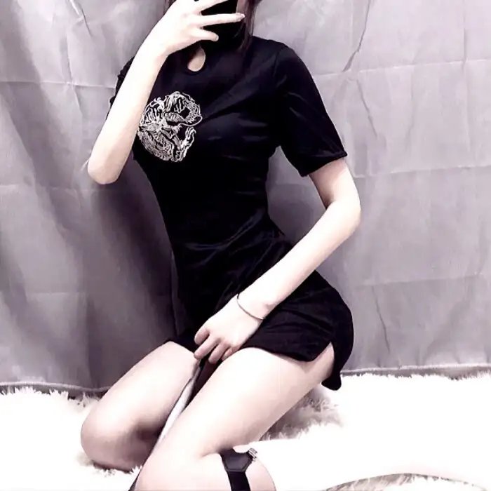 狂父复子仇