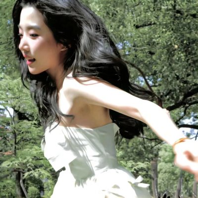 幽暗山谷